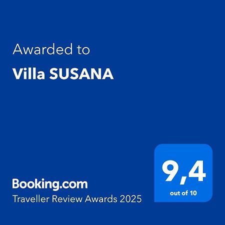Villa Susana Torrevieja Exterior foto