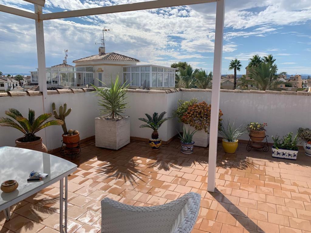 Villa Susana Torrevieja Exterior foto