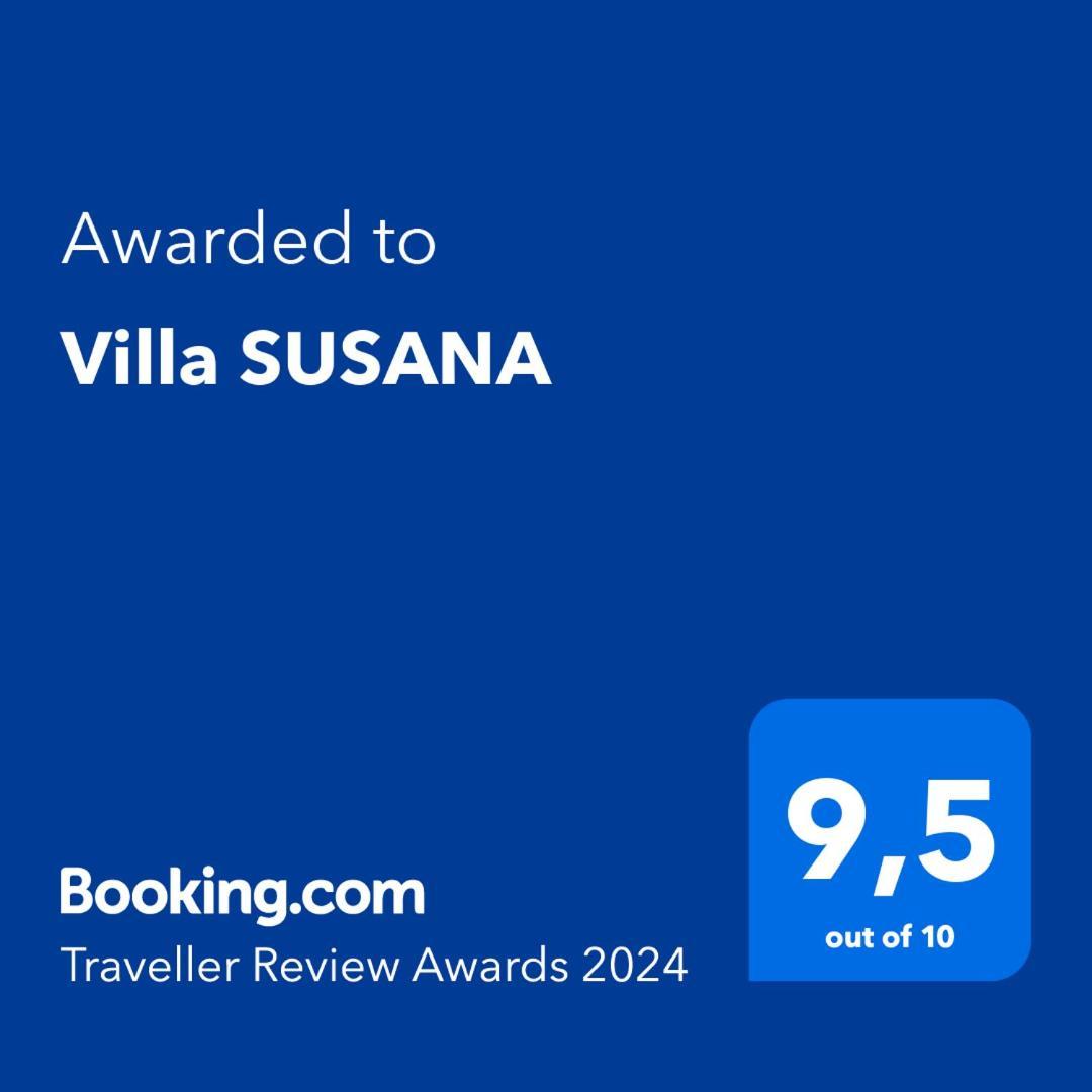 Villa Susana Torrevieja Exterior foto